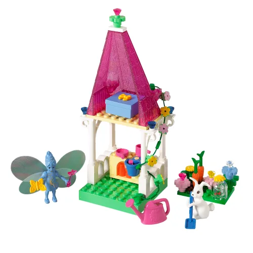 LEGO 5824 La Maison de la Bonne Fée - prix | Brick Broker