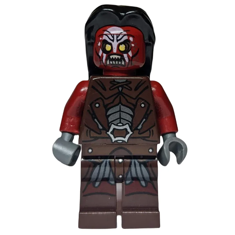 Uruk-Hai — dans quels sets LEGO ? (fig-005276) | Brick Broker