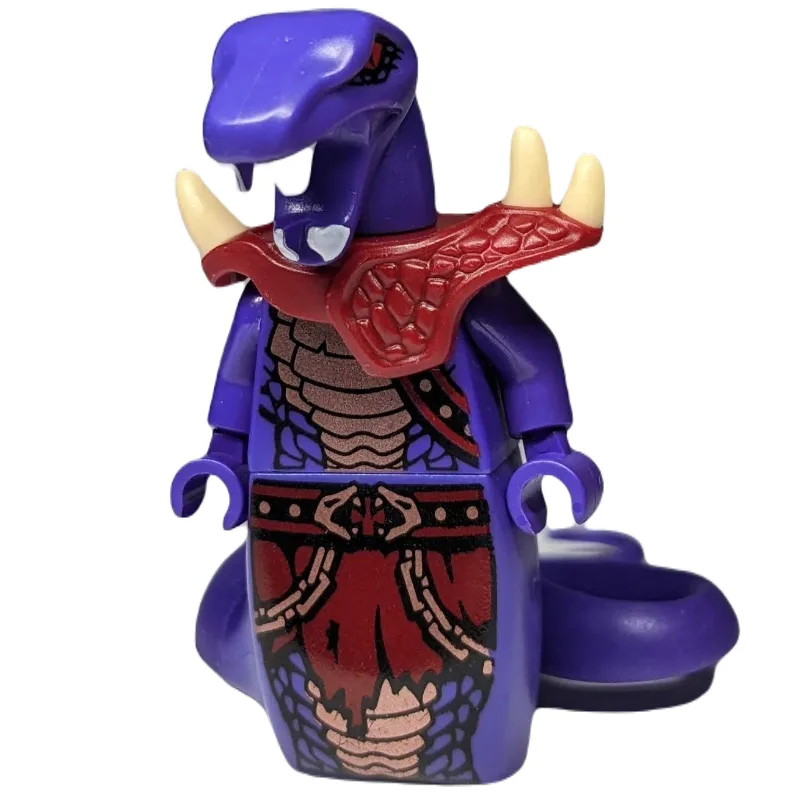 Chop'rai — dans quels sets LEGO ? (fig-003021) | Brick Broker
