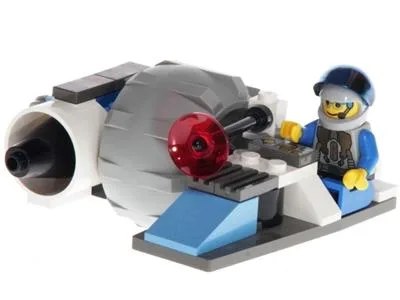 LEGO 7310 Mono-réacteur - prix et où acheter | Brick Broker