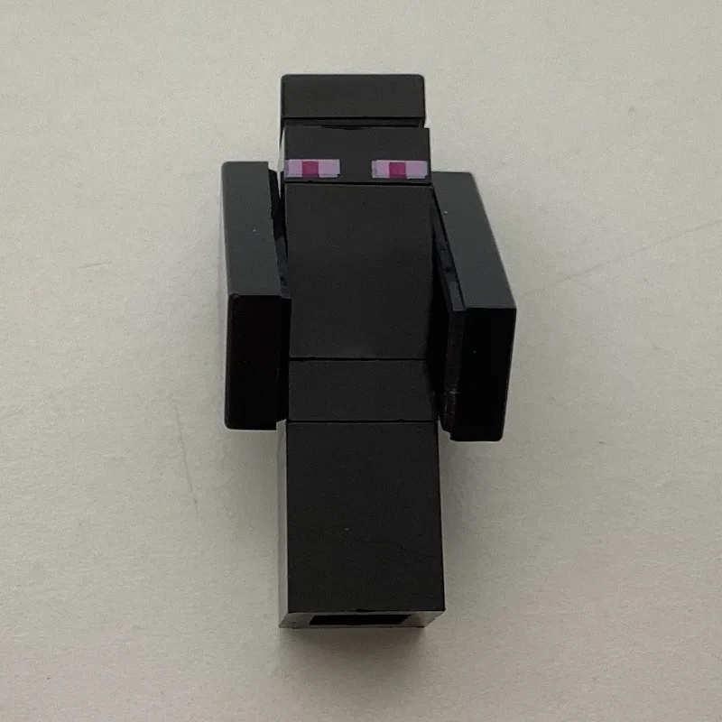 Enderman - Micro — dans quels sets LEGO ? (fig-012545) | Brick Broker