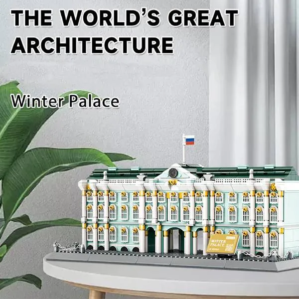 Wange Palais d'hiver (WAN-5244) - prix et où acheter | Brick Broker