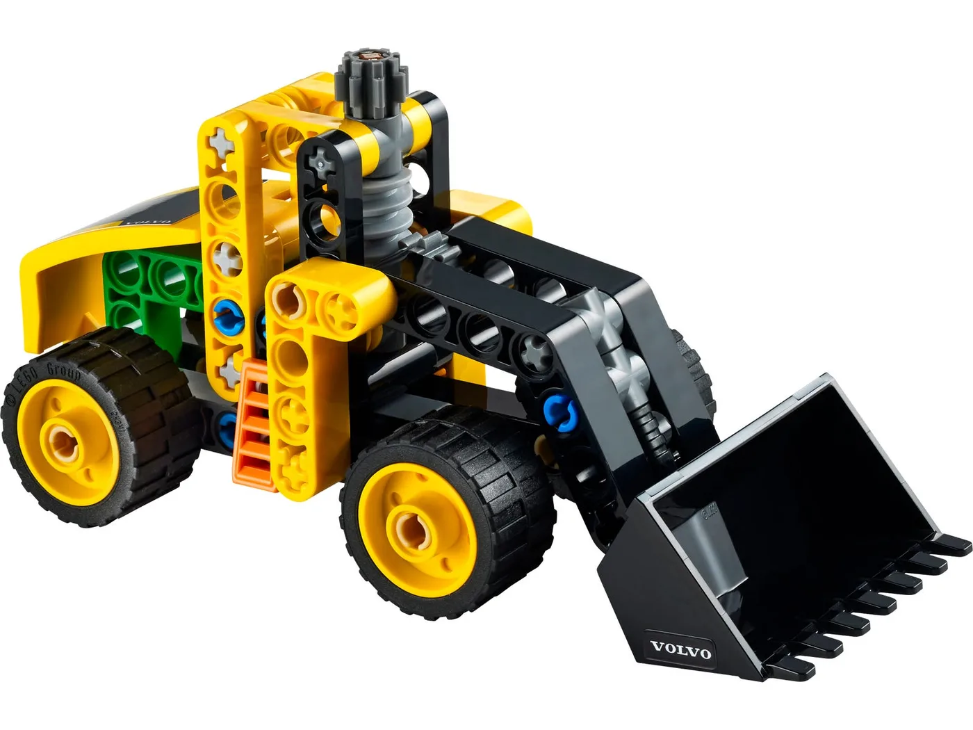 LEGO 30433 Chargeuse Volvo - prix et où acheter | Brick Broker