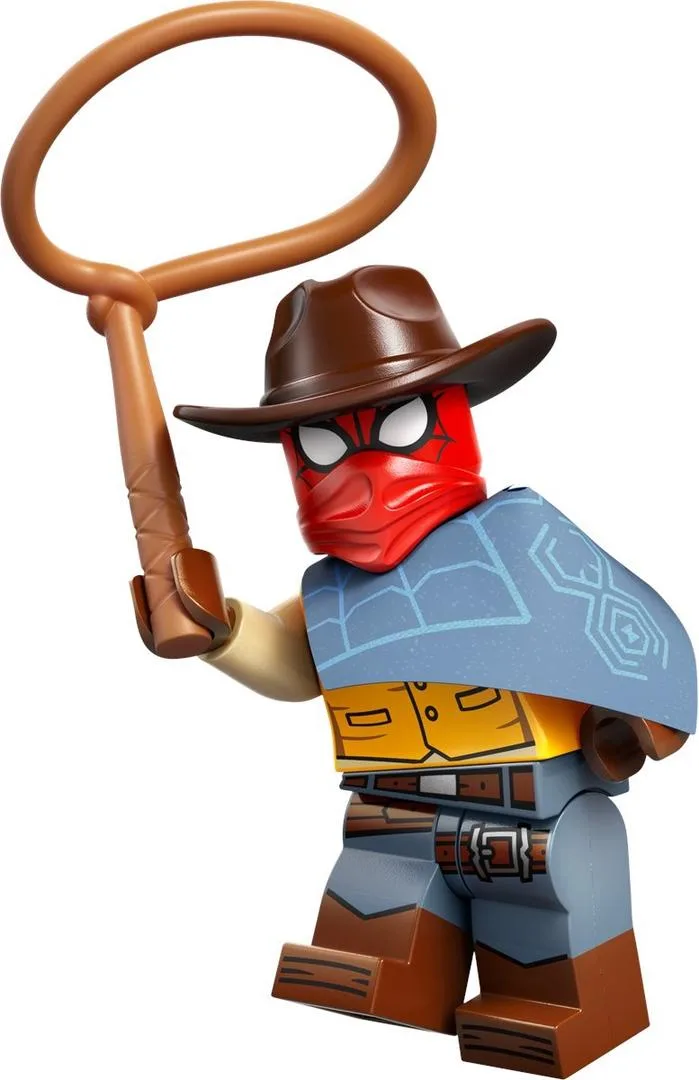 LEGO 71050 Patrick O'Hara / Lanceur de Toiles - prix | Brick Broker