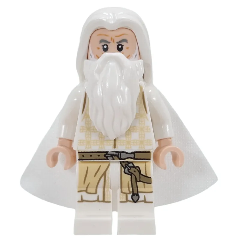 Gandalf the White (28621 Head) — dans quels sets LEGO ? (fig-017706) | Brick Broker