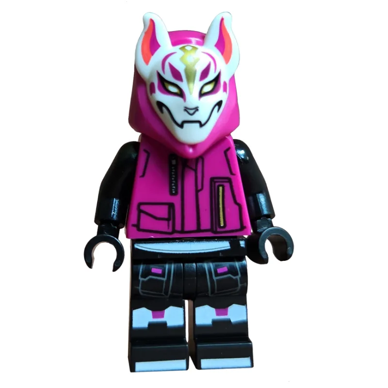 Drift — dans quels sets LEGO ? (fig-015570) | Brick Broker