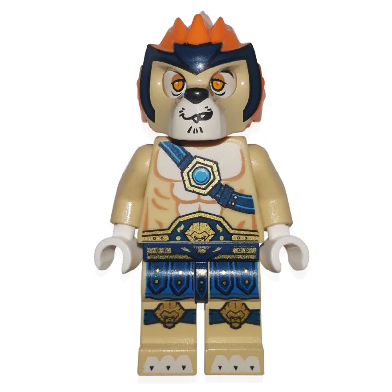 Leonidas — dans quels sets LEGO ? (fig-000311) | Brick Broker