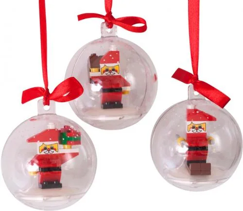 LEGO 852744 Décorations pour le sapin de Noël - prix | Brick Broker