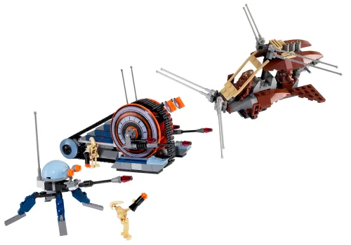 LEGO 7258 Attaque des Wookiees - prix et où acheter | Brick Broker