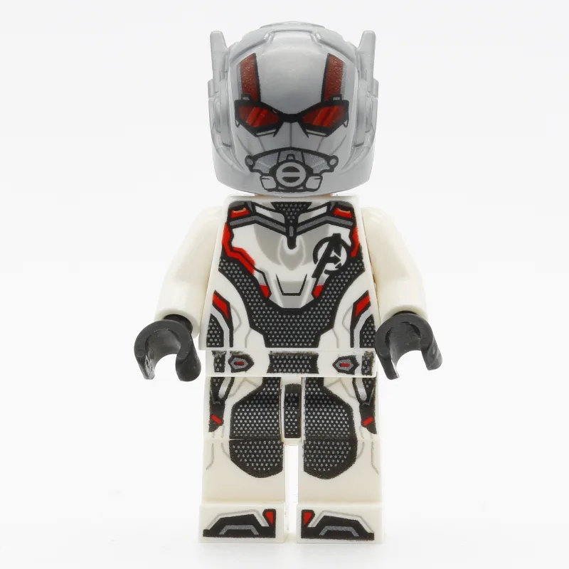 Ant-Man (Scott Lang), White Advanced Tech (Qu… — minifigurine LEGO | Brick Broker