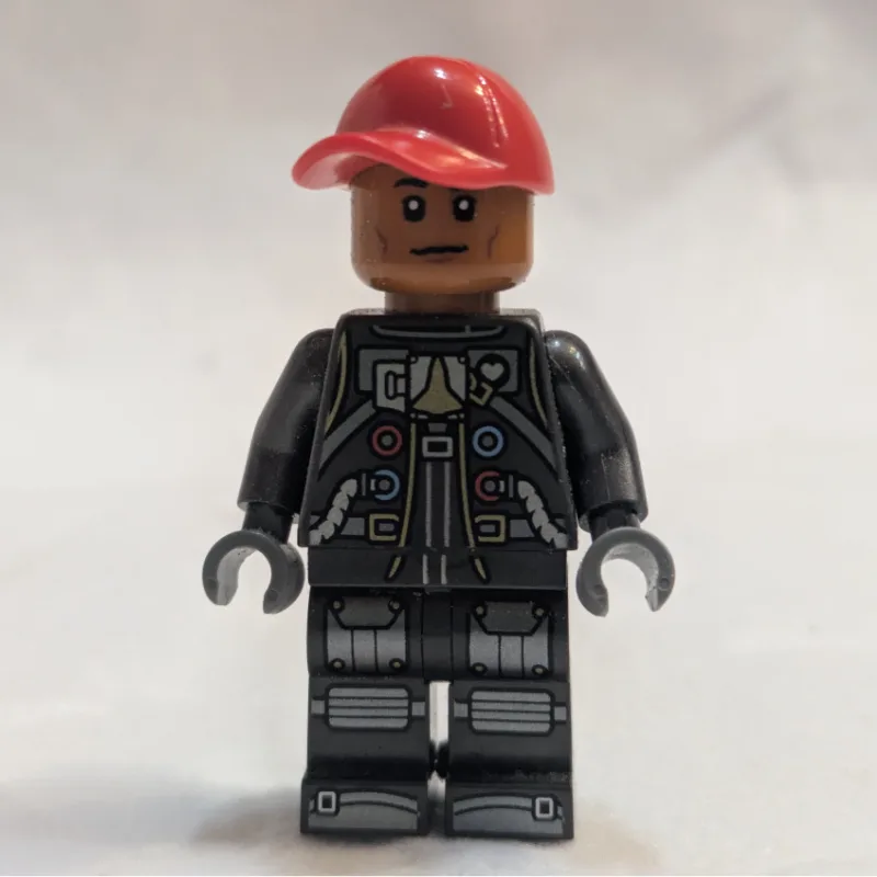 Pharrell Williams — dans quels sets LEGO ? (fig-015523) | Brick Broker