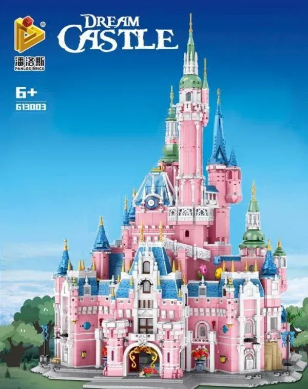 Panlos Château de Rêve (PAN-613003) - prix | Brick Broker