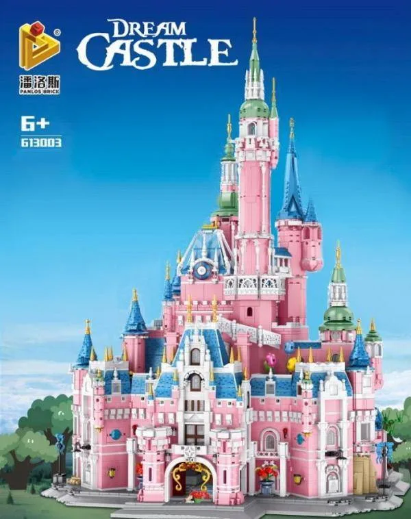 Panlos Château de Rêve (PAN-613003) - prix | Brick Broker