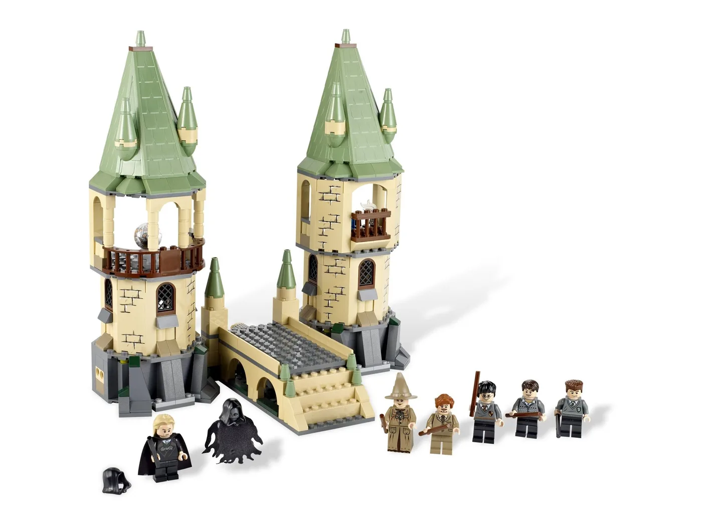 LEGO 4867 Poudlard - prix et où acheter | Brick Broker