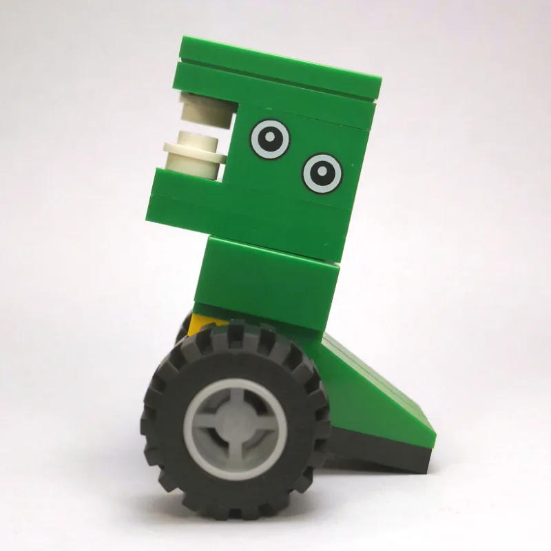 Dino Dude — dans quels sets LEGO ? (fig-008400) | Brick Broker