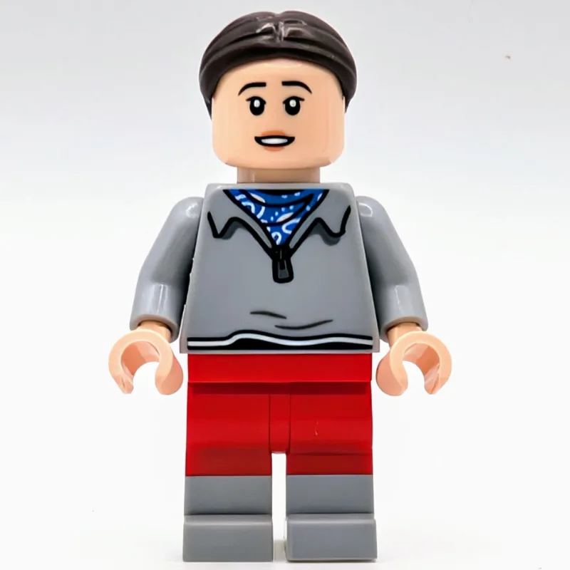 Eleven, Dark Brown Hair — dans quels sets LEGO ? (fig-017233) | Brick Broker