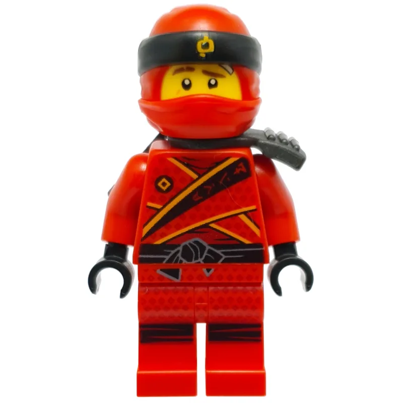 Kai (Sons of Garmadon) — dans quels sets LEGO ? (fig-002871) | Brick Broker