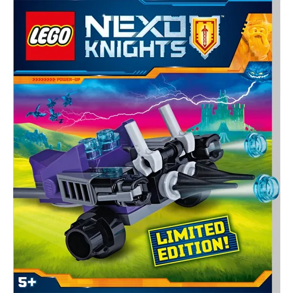 LEGO 271719 Pistolet des géants de pierre - prix | Brick Broker