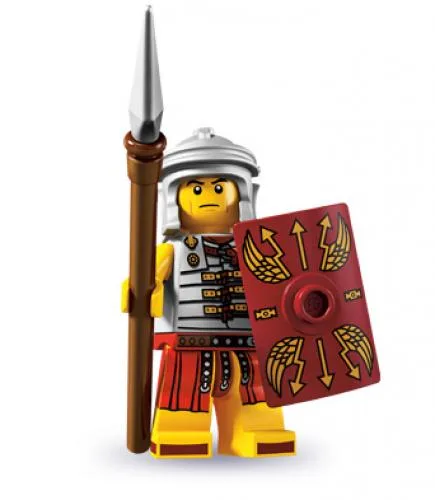 LEGO 8827 Soldat romain - prix et où acheter | Brick Broker