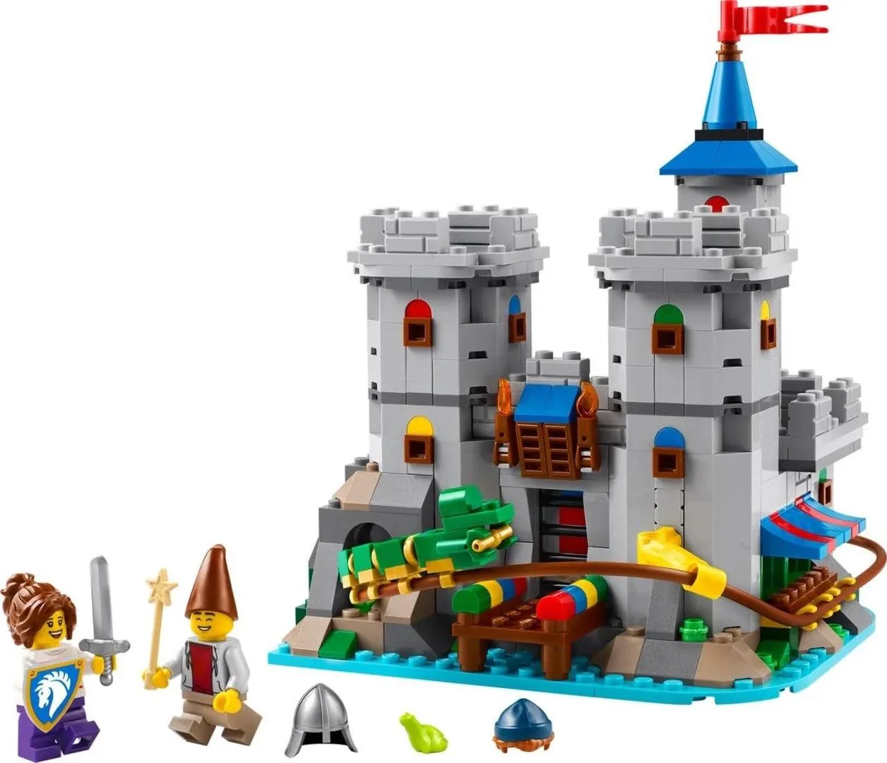 40952 Château LEGOLAND - prix et où acheter | Brick Broker