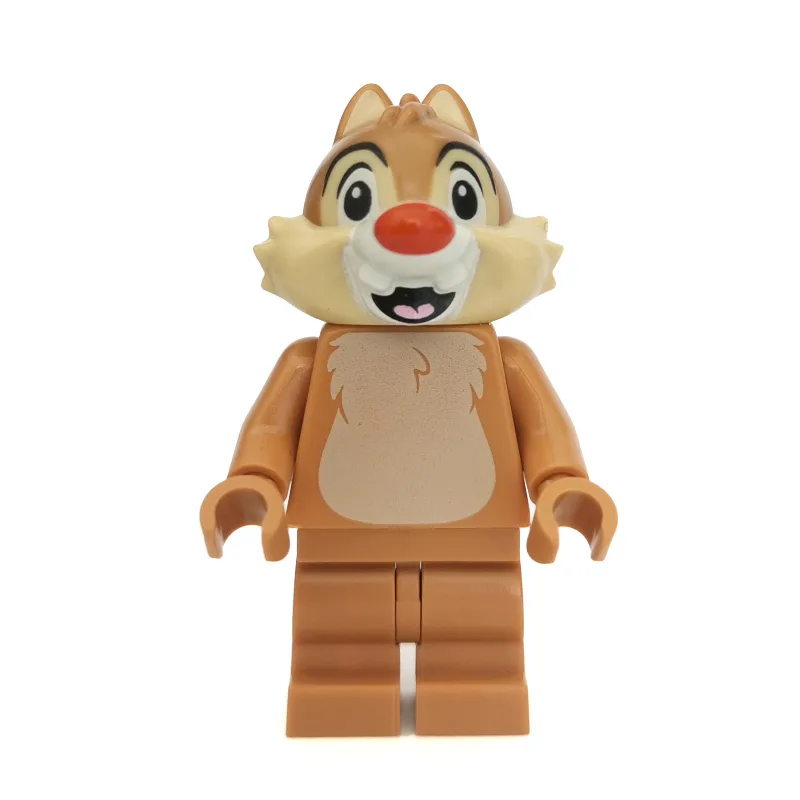 Dale (CMF) — dans quels sets LEGO ? (fig-002000) | Brick Broker