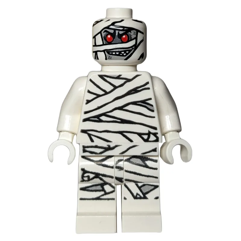 Mummy — dans quels sets LEGO ? (fig-003302) | Brick Broker