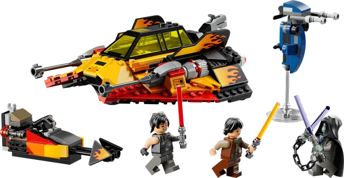 LEGO 75414 Snowspeeder à turbine de la Force - prix | Brick Broker