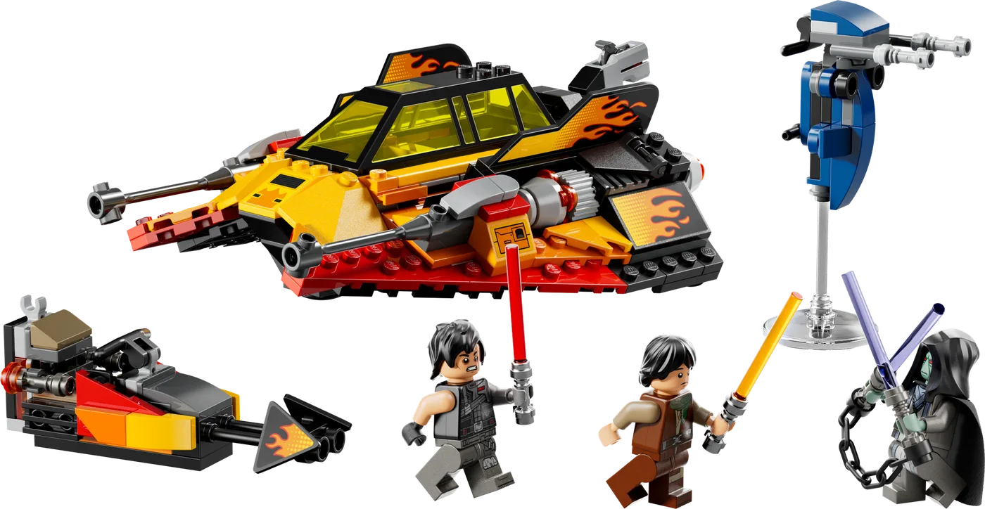 LEGO 75414 Snowspeeder à turbine de la Force - prix | Brick Broker