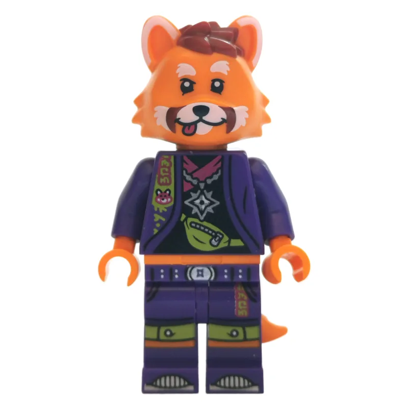 Red Panda Dancer — dans quels sets LEGO ? (fig-011162) | Brick Broker