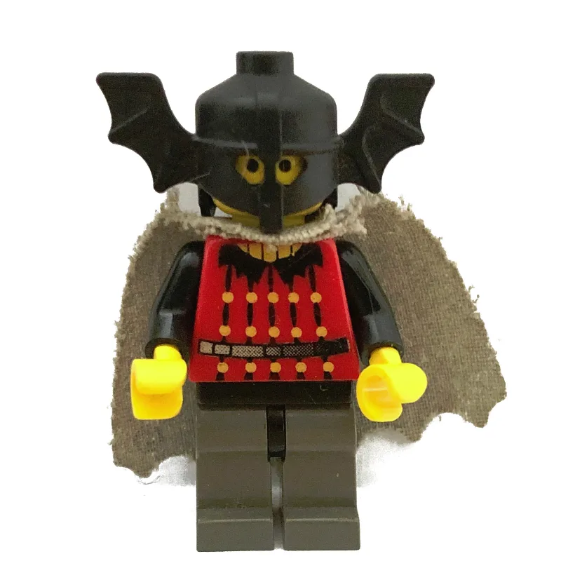 Bat Lord (Fright Knights) - Cape — dans quels sets LEGO ? (fig-000648) | Brick Broker