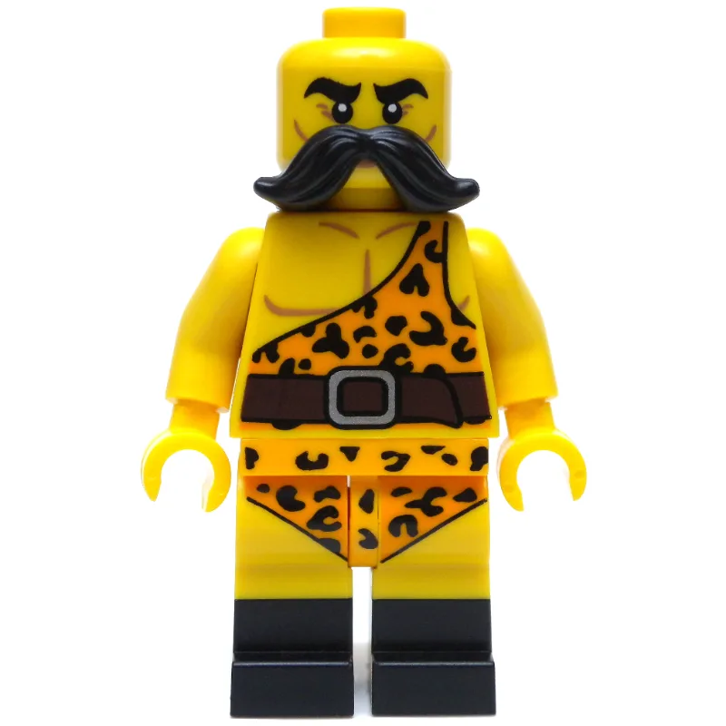 Circus Strong Man — dans quels sets LEGO ? (fig-001611) | Brick Broker