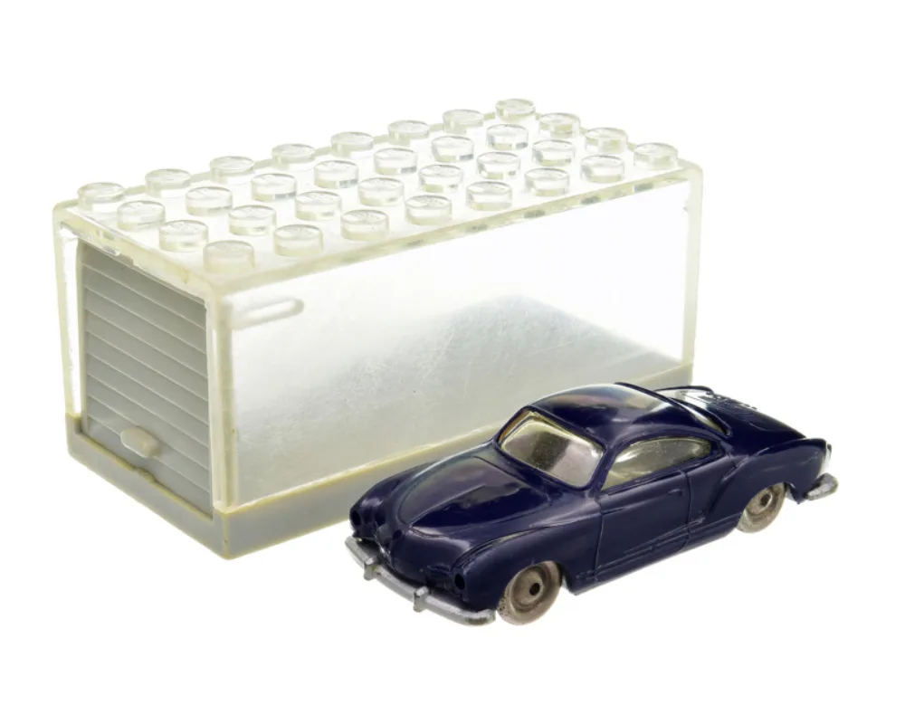 LEGO 265 1:87 Karmann Ghia avec Garage - prix | Brick Broker