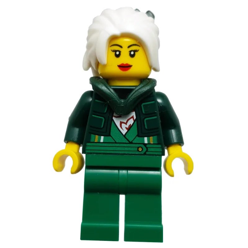 Harumi, Casual Outfit — dans quels sets LEGO ? (fig-016129) | Brick Broker