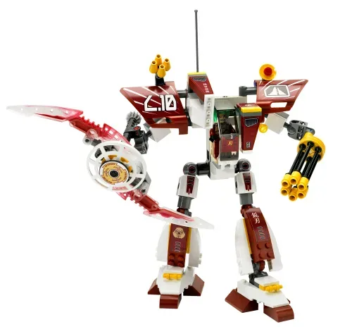 LEGO 8102 Titane Éclaireur - prix et où acheter | Brick Broker