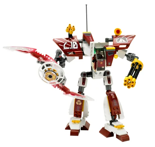 LEGO 8102 Titane Éclaireur - prix et où acheter | Brick Broker