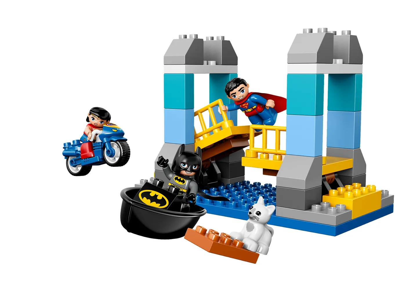 LEGO 10599 Aventure Batman - prix et où acheter | Brick Broker