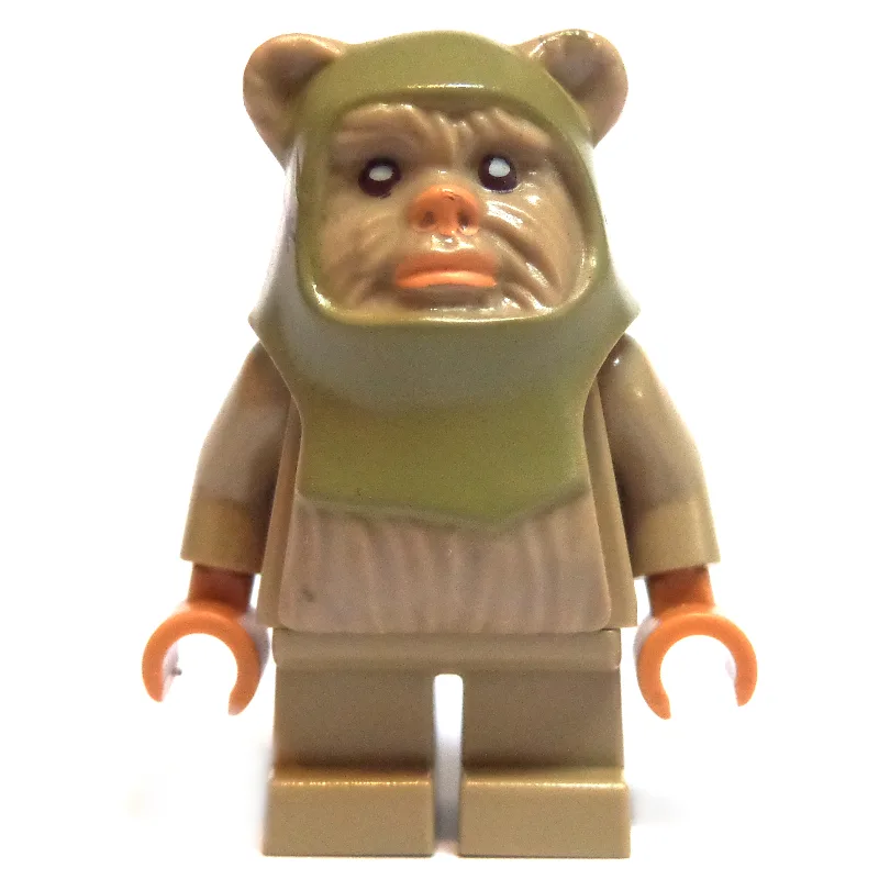 Ewok Warrior — dans quels sets LEGO ? (fig-003938) | Brick Broker