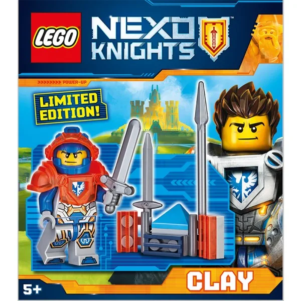 LEGO 271712 Argile - prix et où acheter | Brick Broker