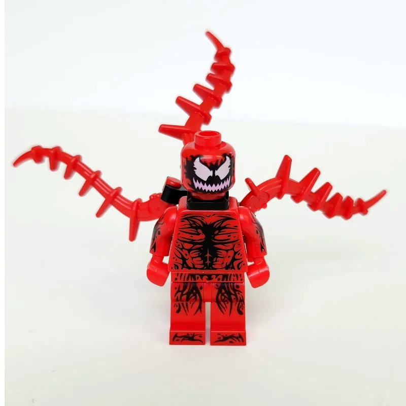 Carnage with Red Tentacles — dans quels sets LEGO ? (fig-005074) | Brick Broker