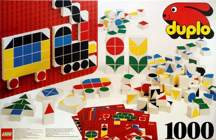 LEGO 1000 Ensemble Mosaïque - prix et où acheter | Brick Broker