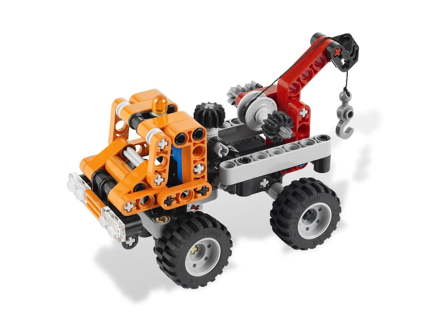 LEGO 9390 Camion de dépannage miniature - prix | Brick Broker