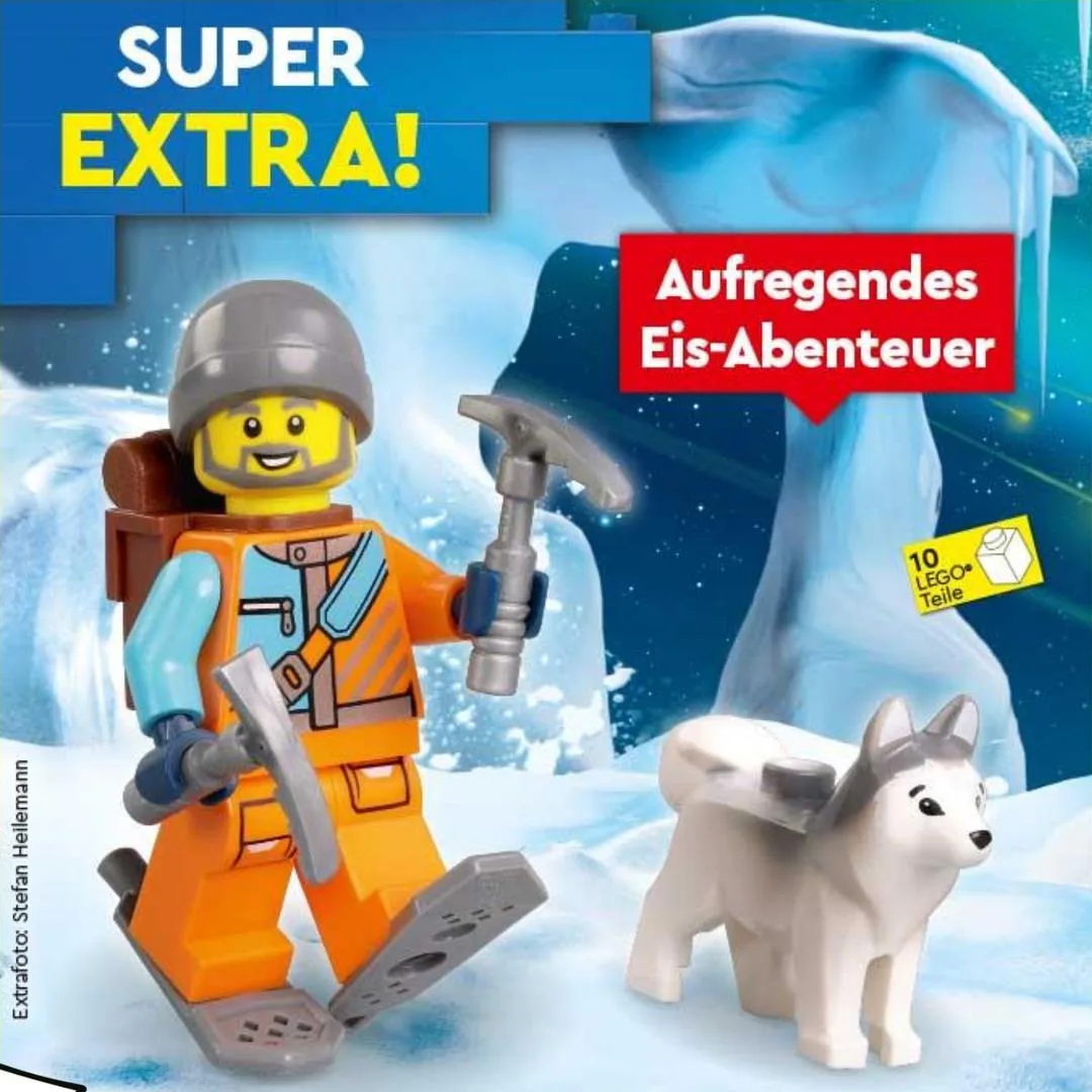 LEGO 952412 Aventure sur la glace - prix | Brick Broker