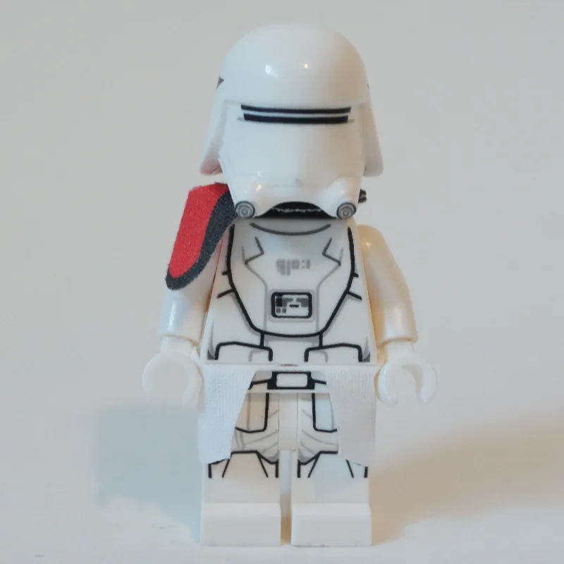 Snowtrooper Officer, First Order, Pauldron, K… — minifigurine LEGO | Brick Broker