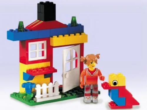 LEGO 4172 La Maison de Tina - prix et où acheter | Brick Broker