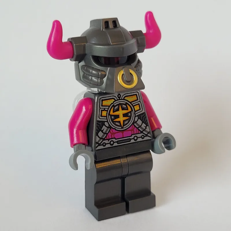 Bob with Neck Bracket — dans quels sets LEGO ? (fig-011108) | Brick Broker