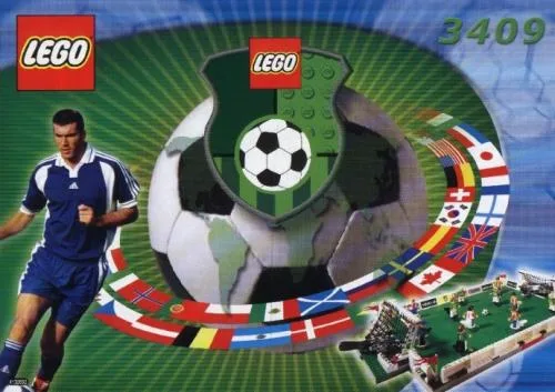 LEGO 3409 Défi du championnat - prix et où acheter | Brick Broker