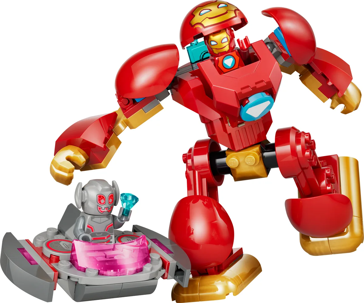 LEGO 11209 Ultron contre Iron Man - prix | Brick Broker