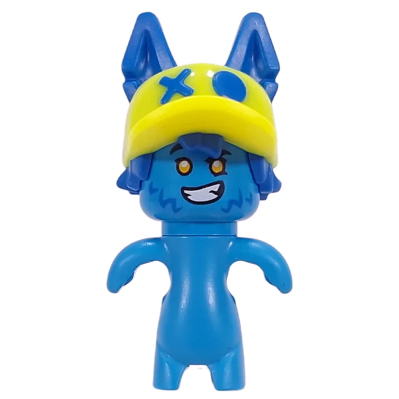 Logan (Dreamling Form), Cap with Cat Ears — minifigurine LEGO | Brick Broker