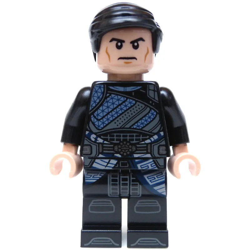 Wenwu — dans quels sets LEGO ? (fig-011259) | Brick Broker