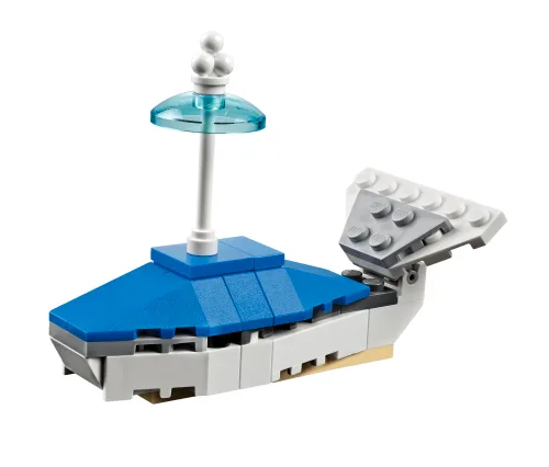 LEGO 40132 Baleine - prix et où acheter | Brick Broker